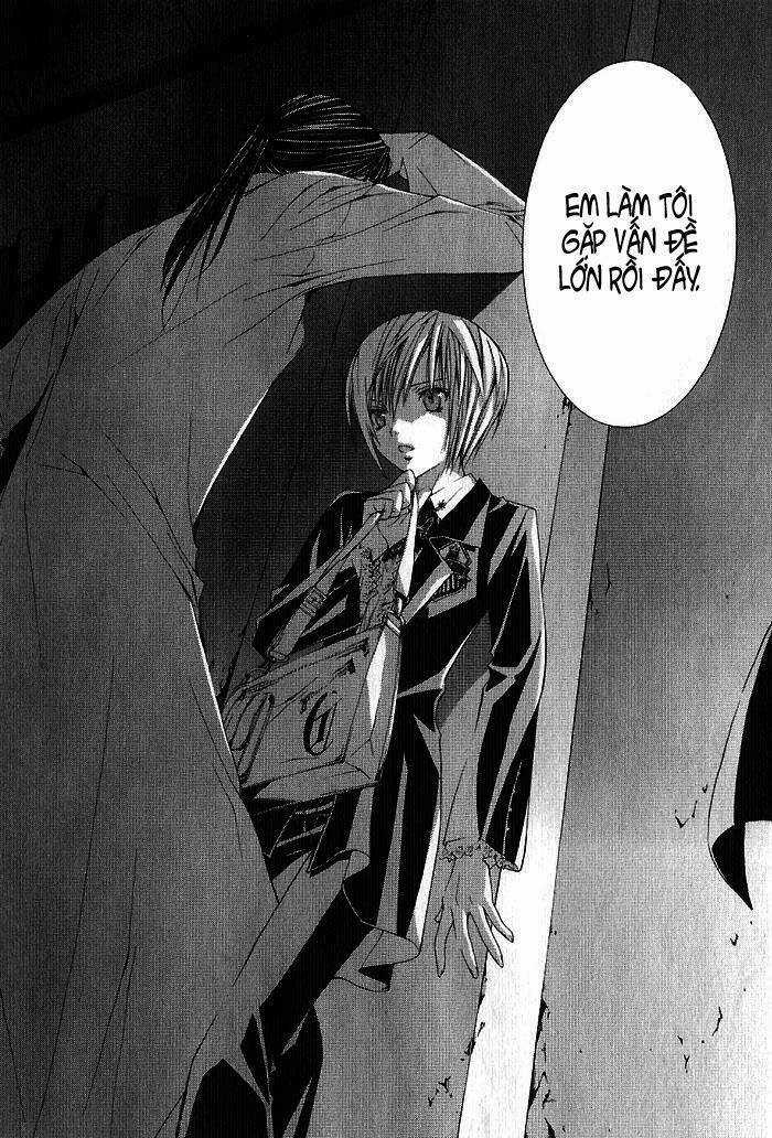 Torikago Gakkyuu Chapter 1 trang 37