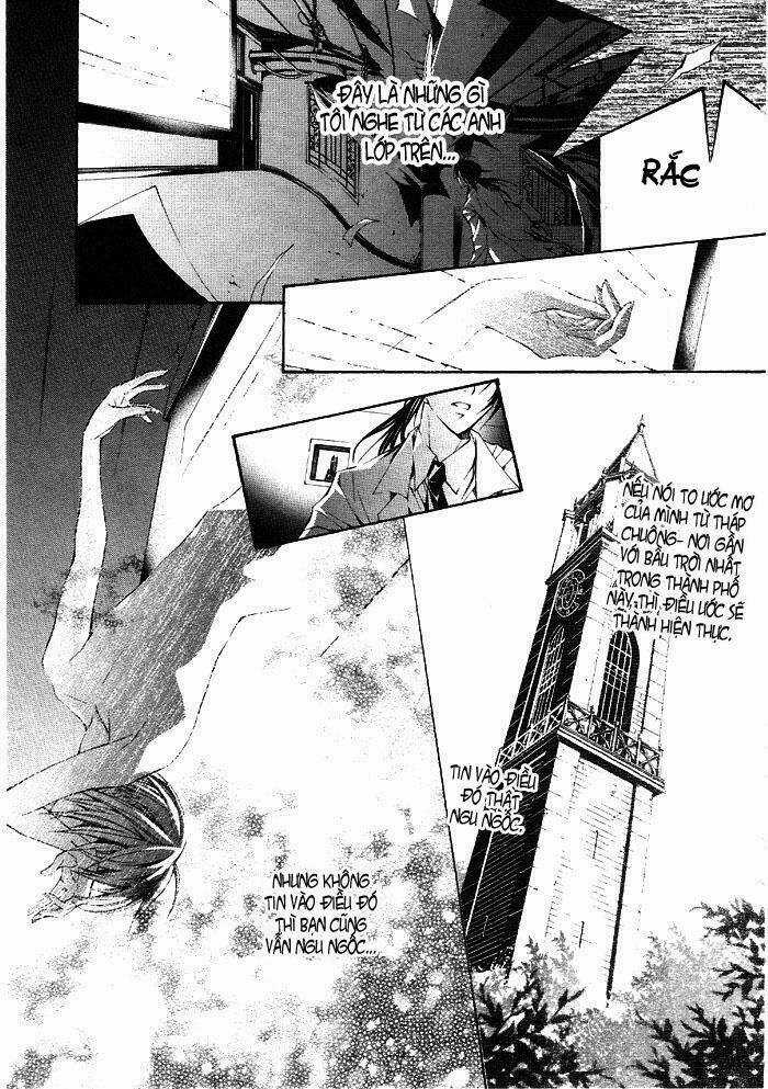 Torikago Gakkyuu Chapter 1 trang 5