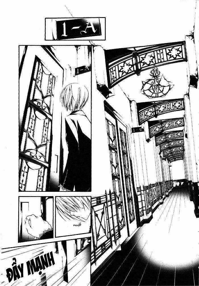 Torikago Gakkyuu Chapter 1 trang 9