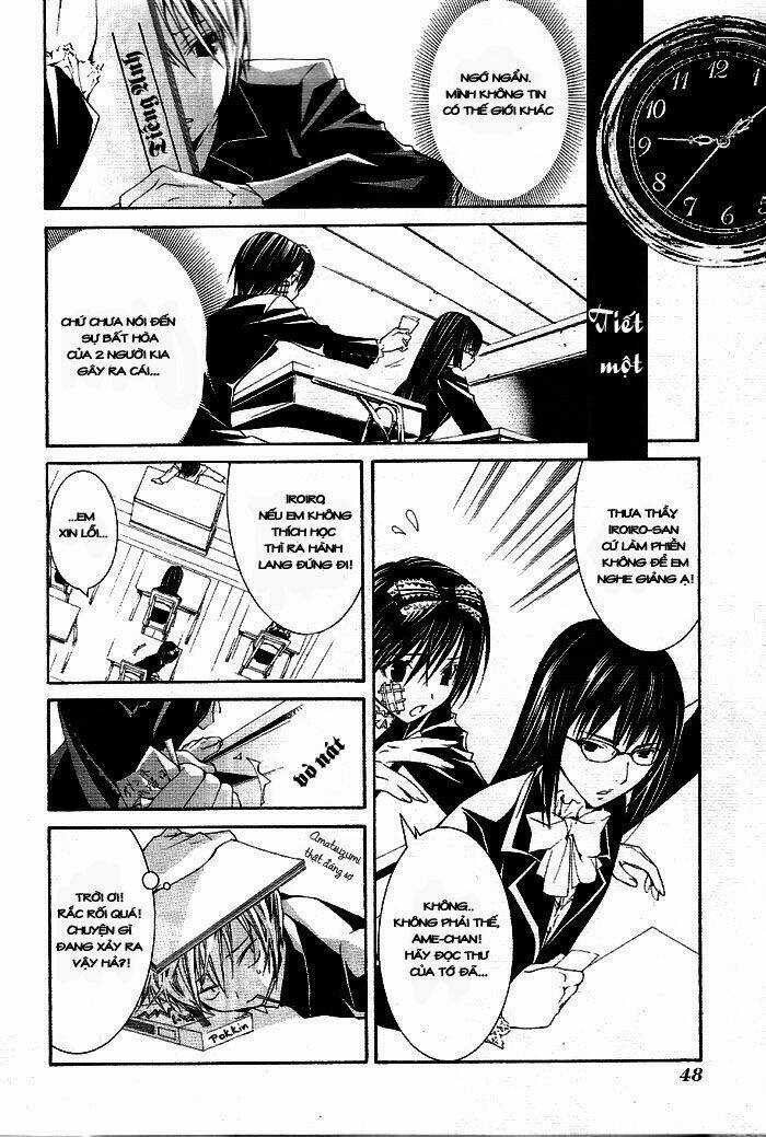 Torikago Gakkyuu Chapter 2 trang 10