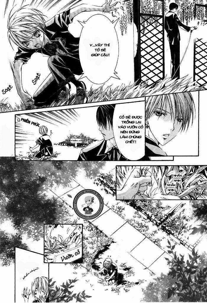 Torikago Gakkyuu Chapter 2 trang 17