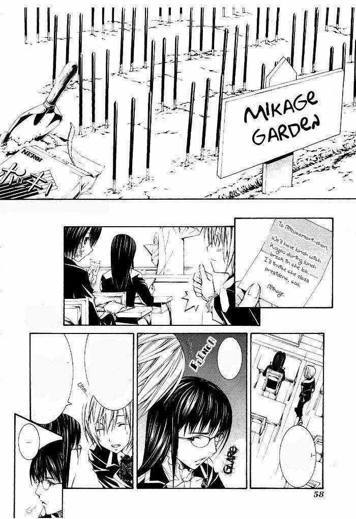 Torikago Gakkyuu Chapter 2 trang 20