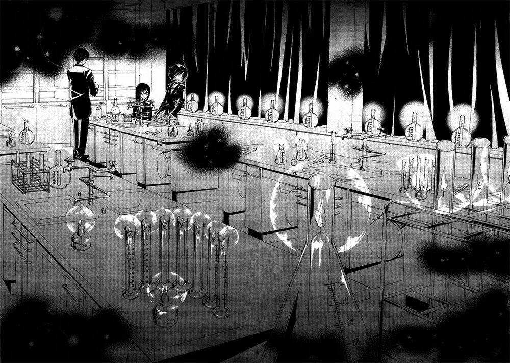 Torikago Gakkyuu Chapter 2 trang 24