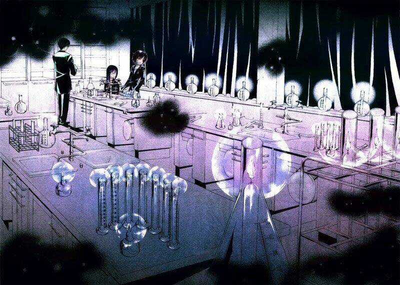 Torikago Gakkyuu Chapter 2 trang 25