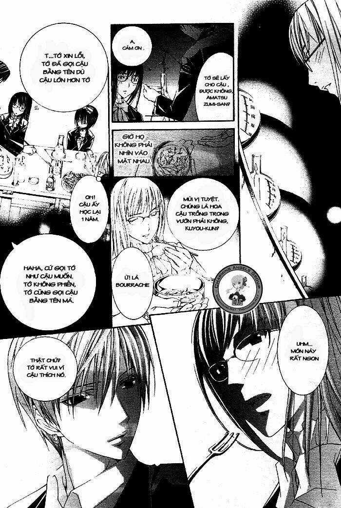 Torikago Gakkyuu Chapter 2 trang 26