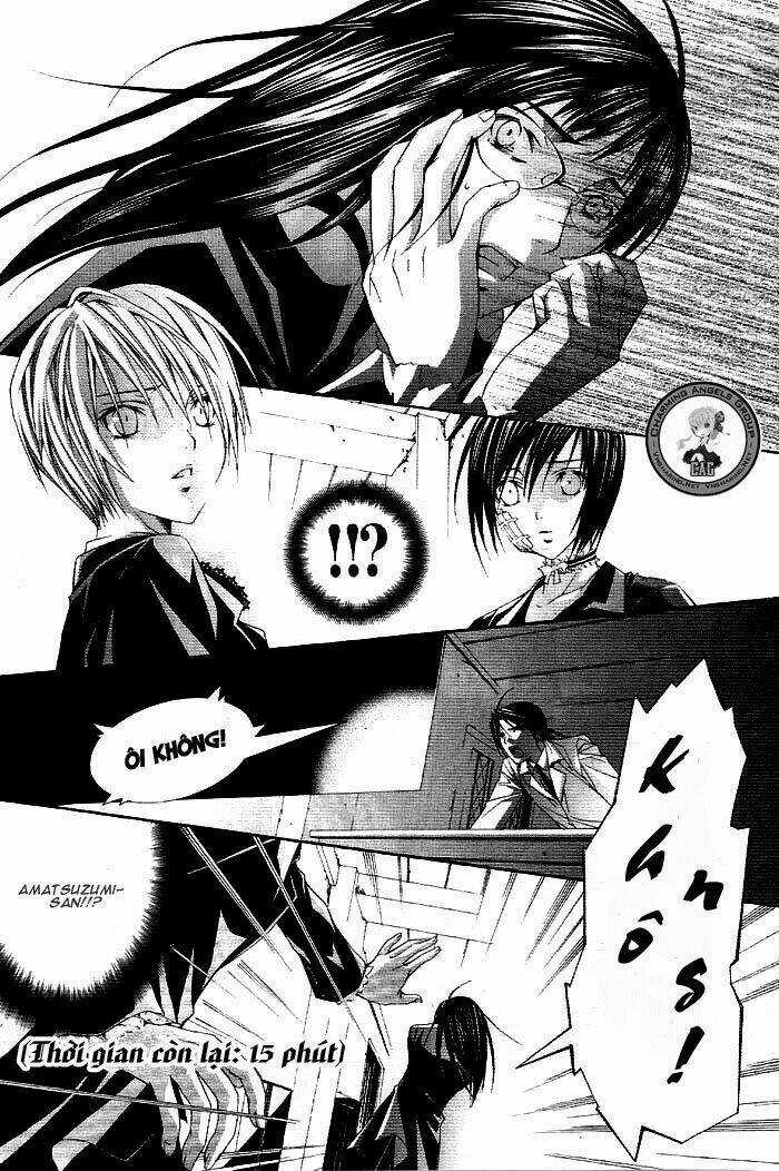 Torikago Gakkyuu Chapter 2 trang 28