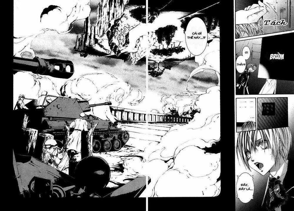 Torikago Gakkyuu Chapter 2 trang 3