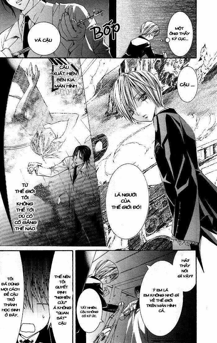 Torikago Gakkyuu Chapter 2 trang 5