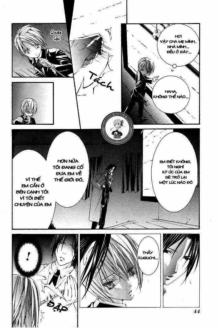 Torikago Gakkyuu Chapter 2 trang 6