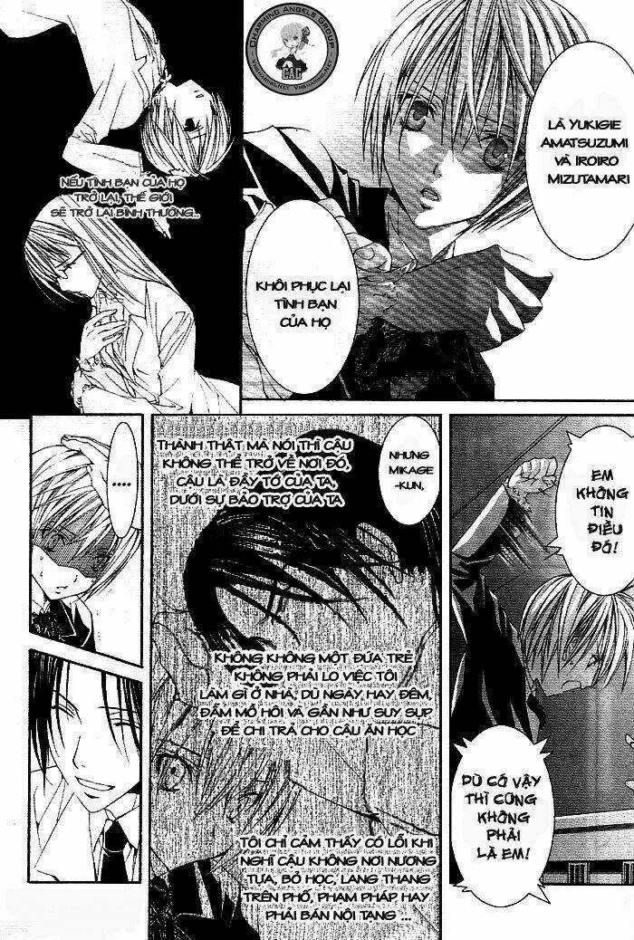 Torikago Gakkyuu Chapter 2 trang 9