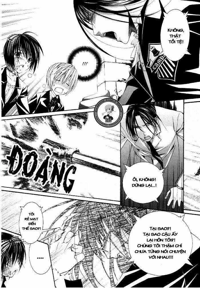 Torikago Gakkyuu Chapter 3 trang 10