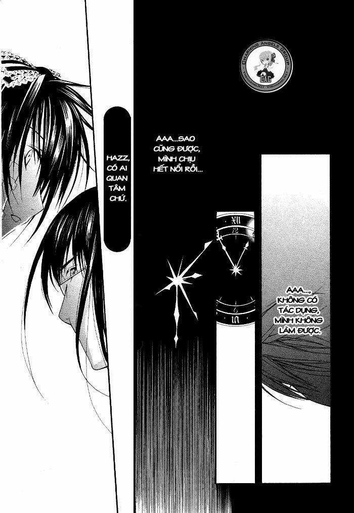 Torikago Gakkyuu Chapter 3 trang 14