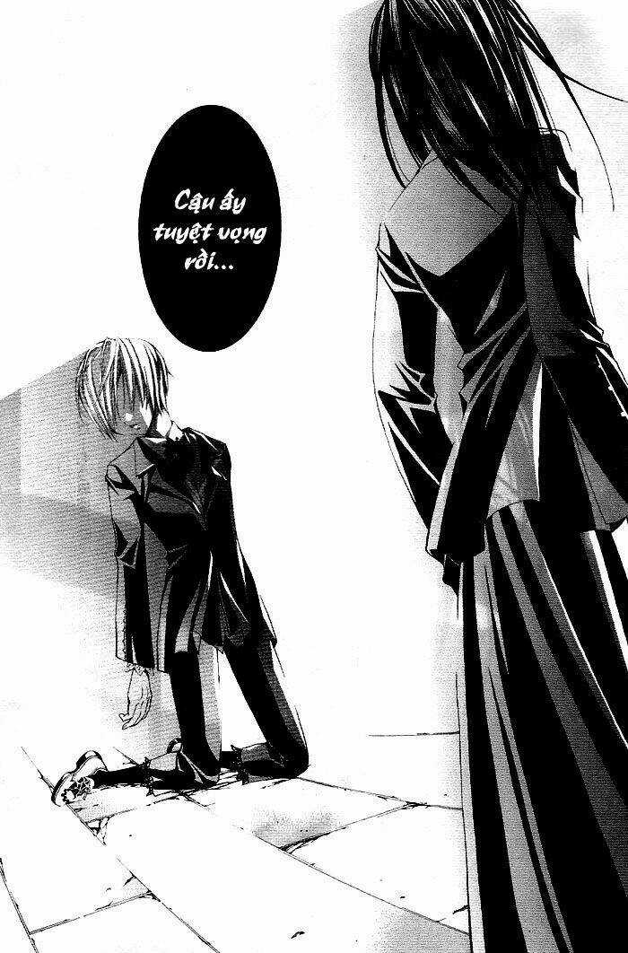 Torikago Gakkyuu Chapter 3 trang 15