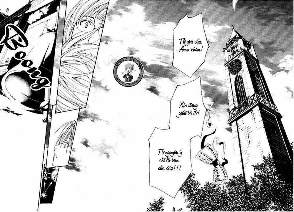 Torikago Gakkyuu Chapter 3 trang 18