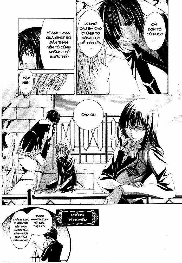 Torikago Gakkyuu Chapter 3 trang 23