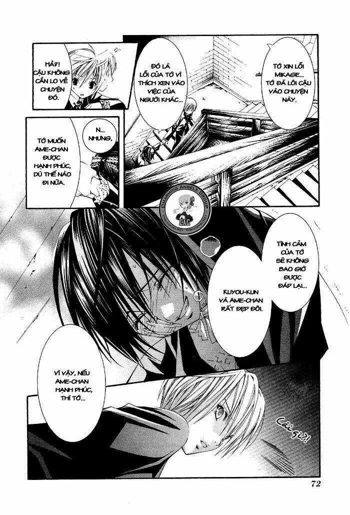 Torikago Gakkyuu Chapter 3 trang 7