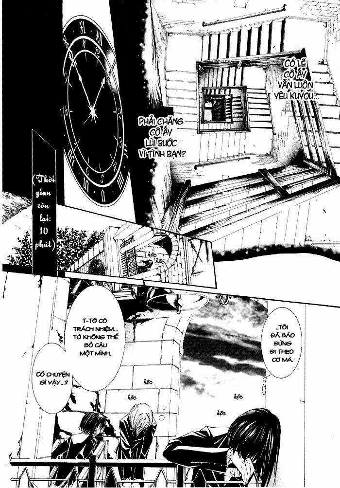 Torikago Gakkyuu Chapter 3 trang 8