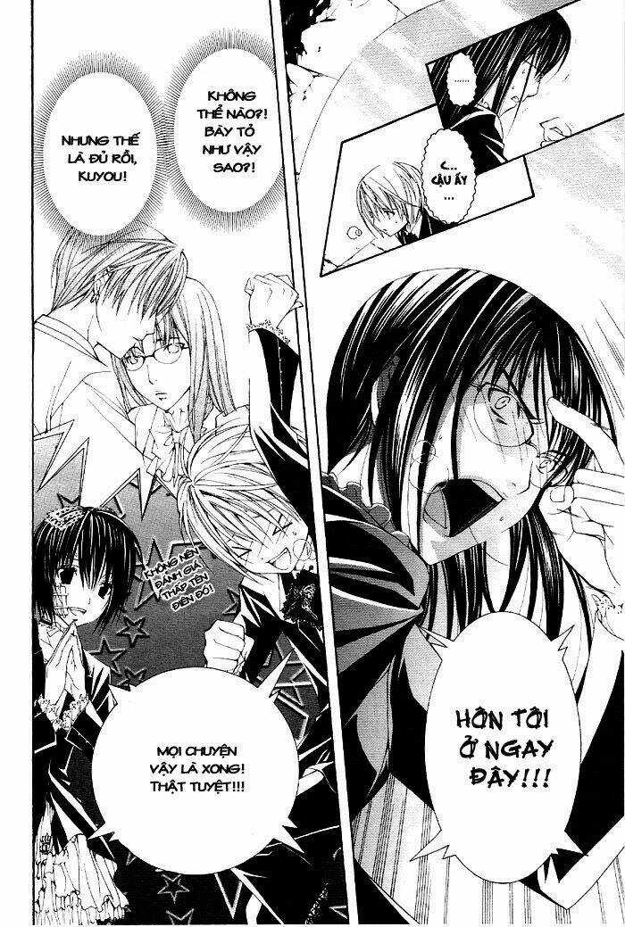 Torikago Gakkyuu Chapter 3 trang 9