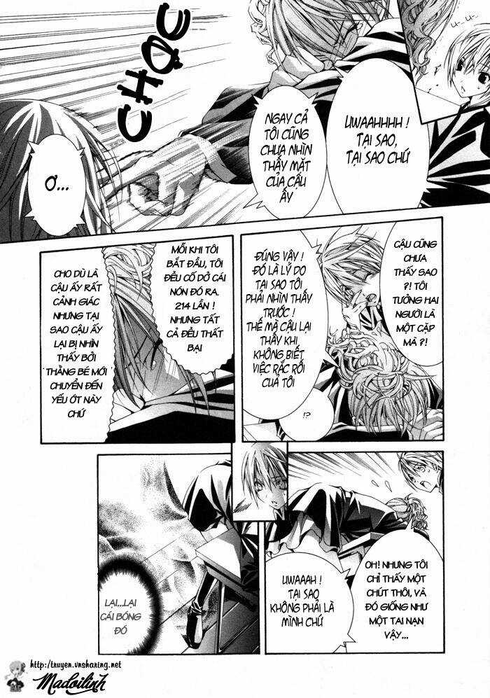 Torikago Gakkyuu Chapter 4 trang 10