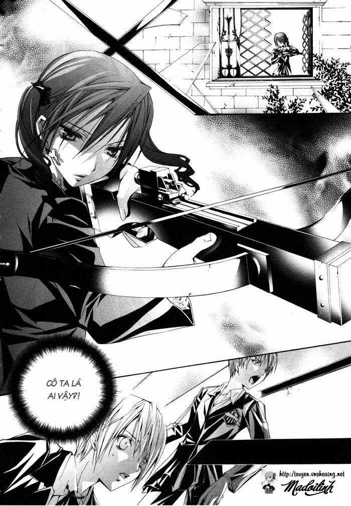 Torikago Gakkyuu Chapter 4 trang 26