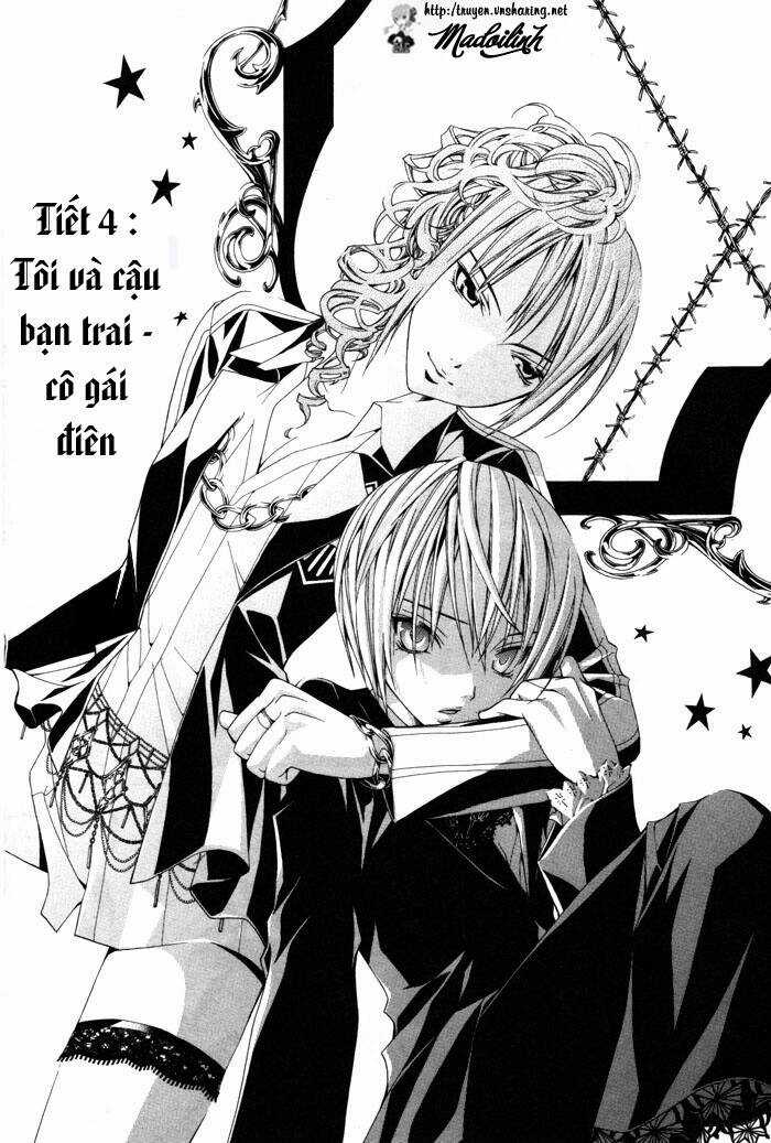 Torikago Gakkyuu Chapter 4 trang 3