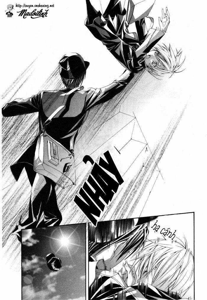 Torikago Gakkyuu Chapter 4 trang 5