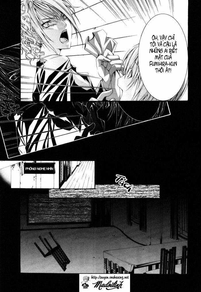 Torikago Gakkyuu Chapter 4 trang 9