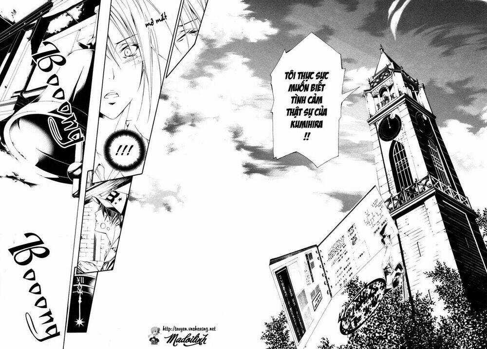 Torikago Gakkyuu Chapter 5 trang 19