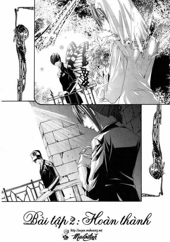 Torikago Gakkyuu Chapter 5 trang 25