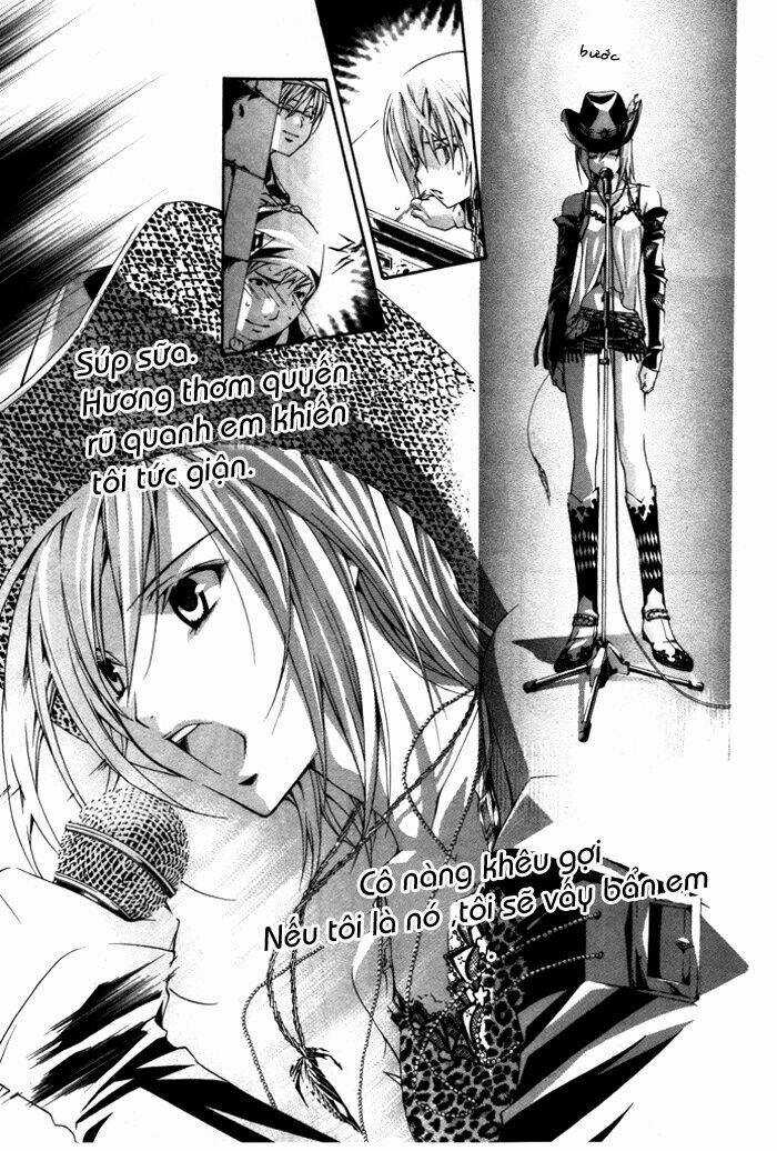 Torikago Gakkyuu Chapter 8 trang 5
