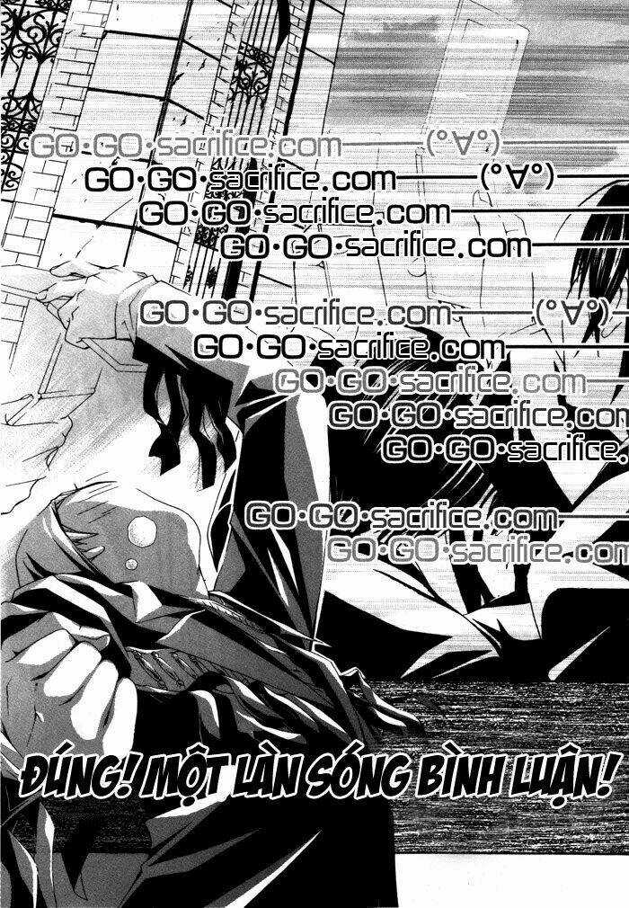 Torikago Gakkyuu Chapter 8 trang 9