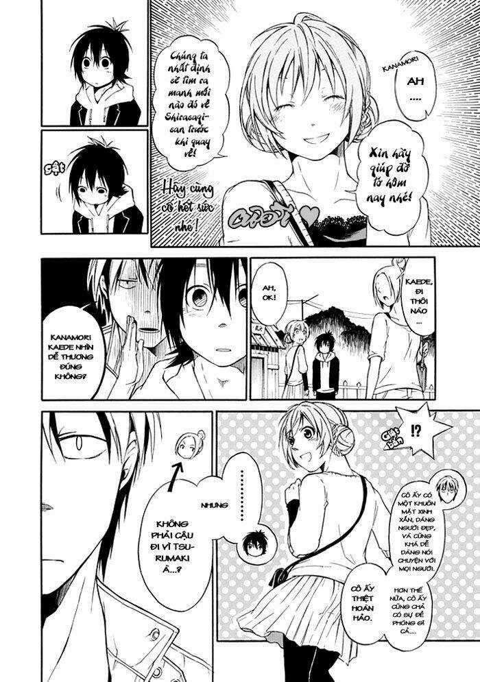 Torikago No Tsugai Chapter 1.1 trang 10