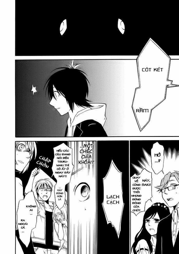Torikago No Tsugai Chapter 1.1 trang 24
