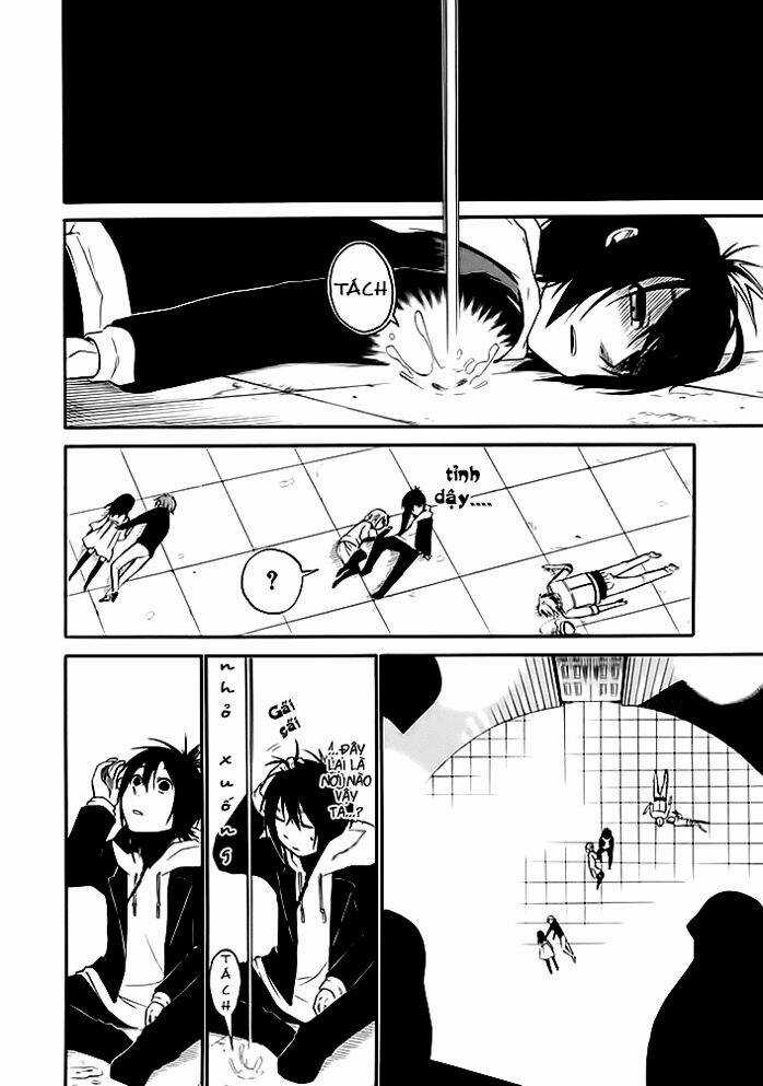 Torikago No Tsugai Chapter 1.1 trang 31