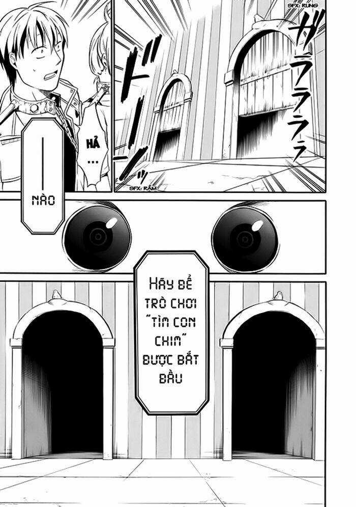 Torikago No Tsugai Chapter 1.2 trang 13