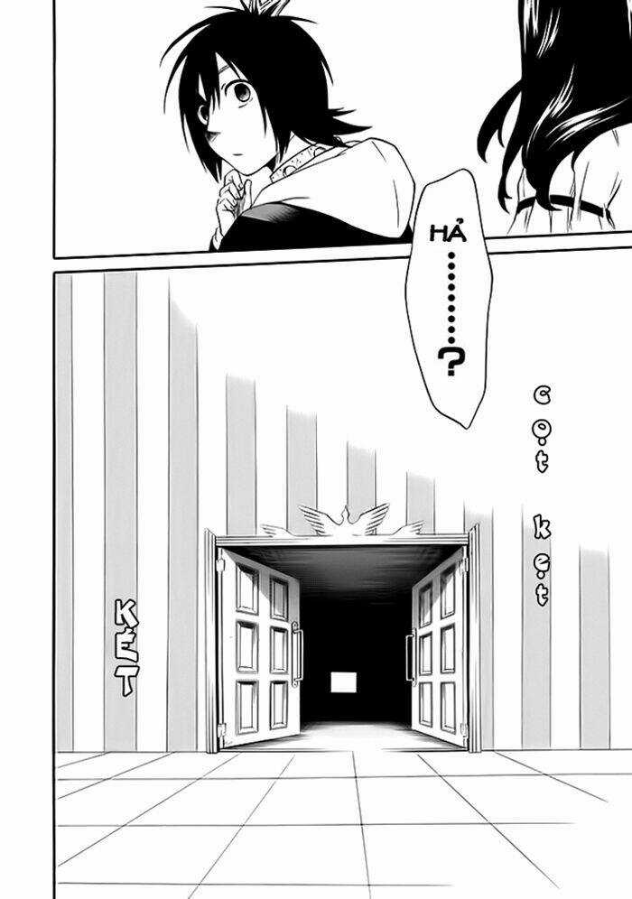 Torikago No Tsugai Chapter 1.2 trang 16