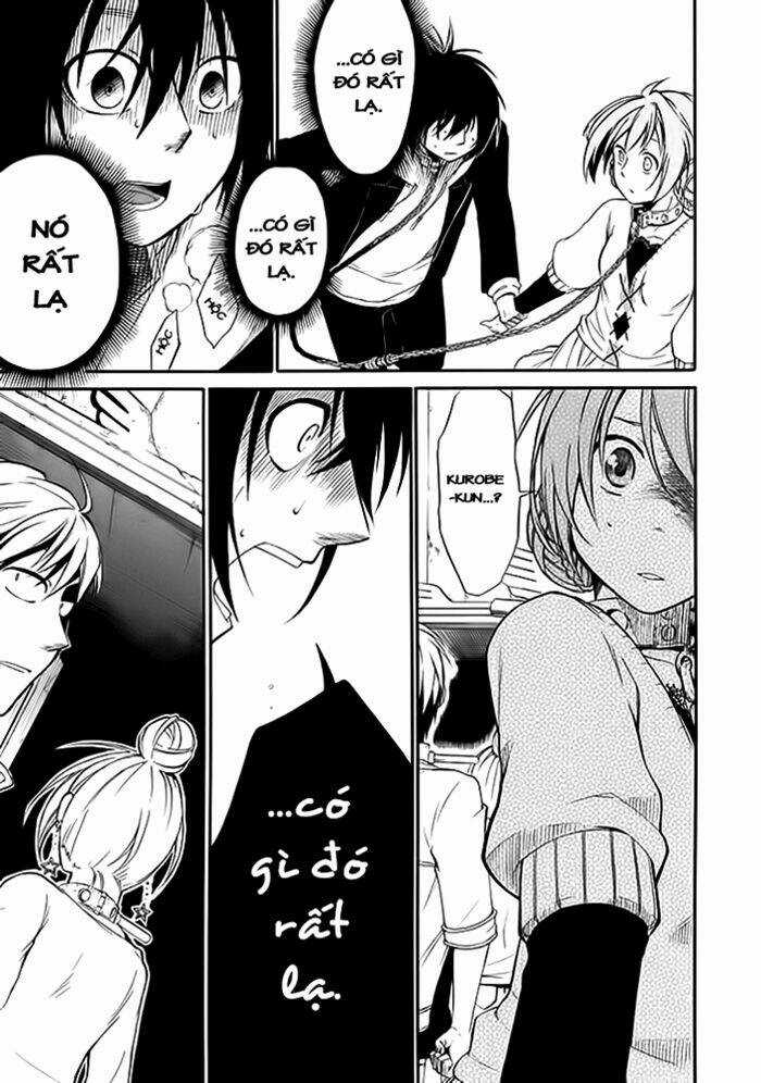 Torikago No Tsugai Chapter 1.2 trang 19