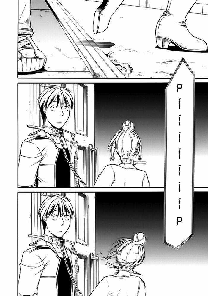 Torikago No Tsugai Chapter 1.2 trang 20