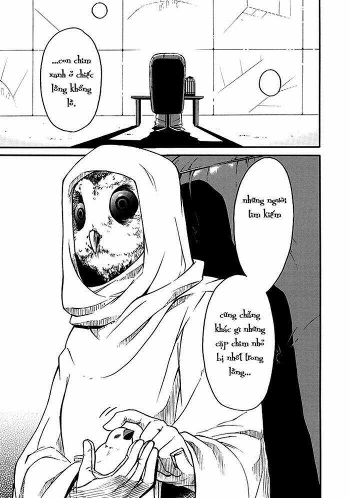 Torikago No Tsugai Chapter 1.2 trang 23