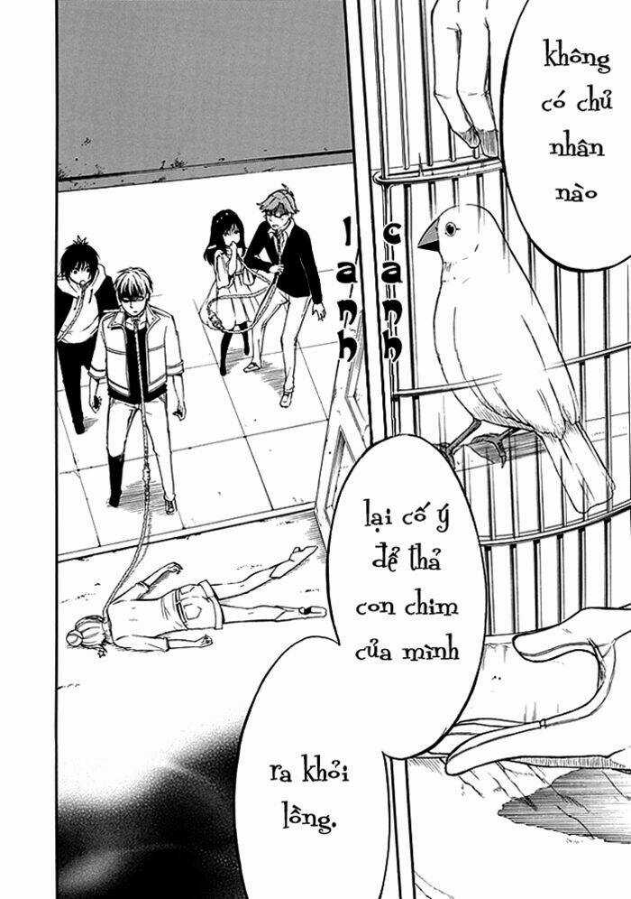 Torikago No Tsugai Chapter 1.2 trang 24