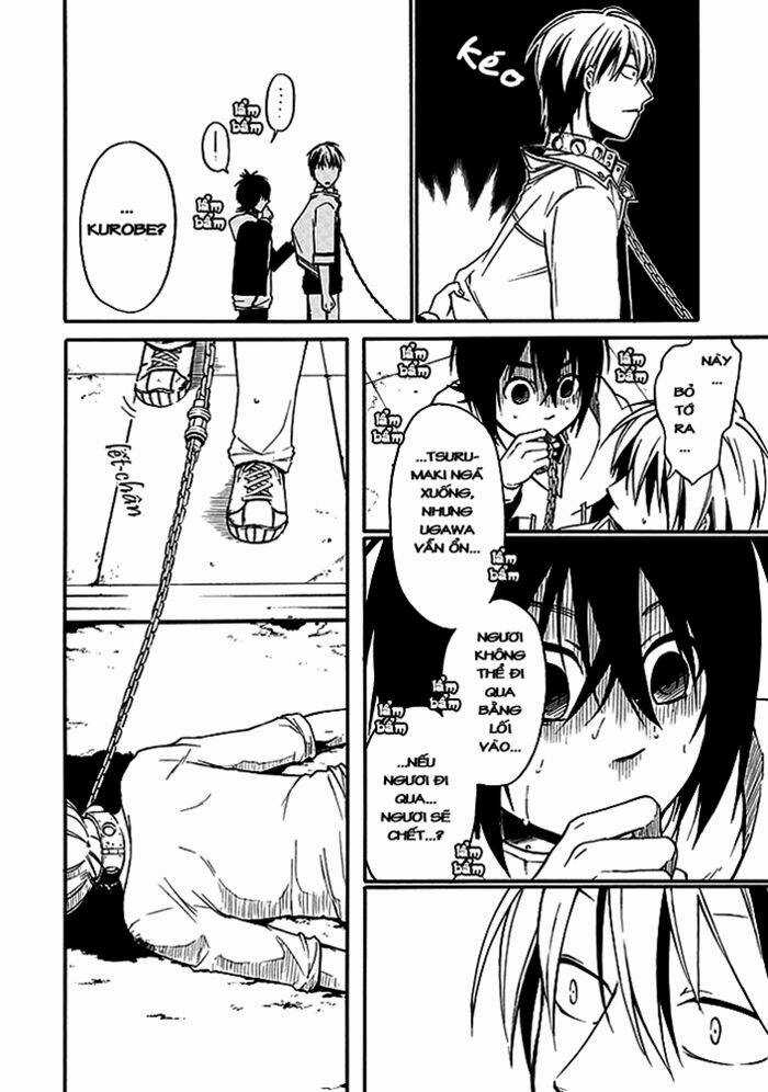 Torikago No Tsugai Chapter 1.2 trang 26