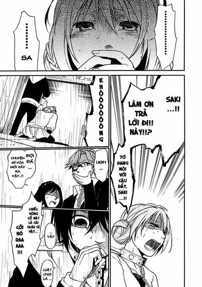 Torikago No Tsugai Chapter 1.2 trang 27