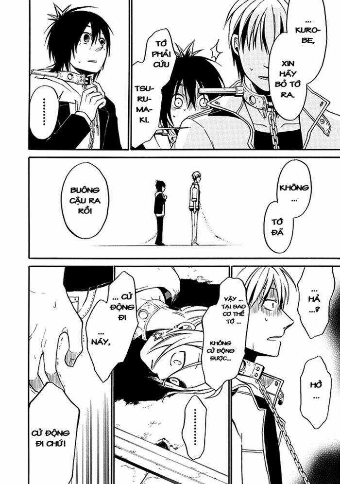 Torikago No Tsugai Chapter 1.2 trang 28