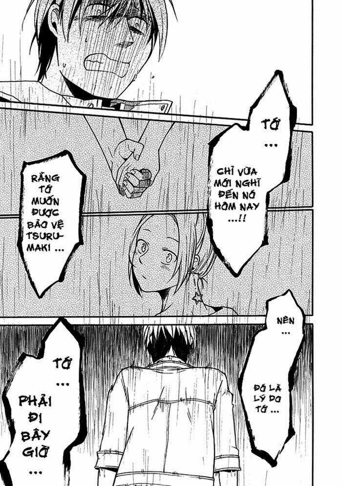 Torikago No Tsugai Chapter 1.2 trang 29