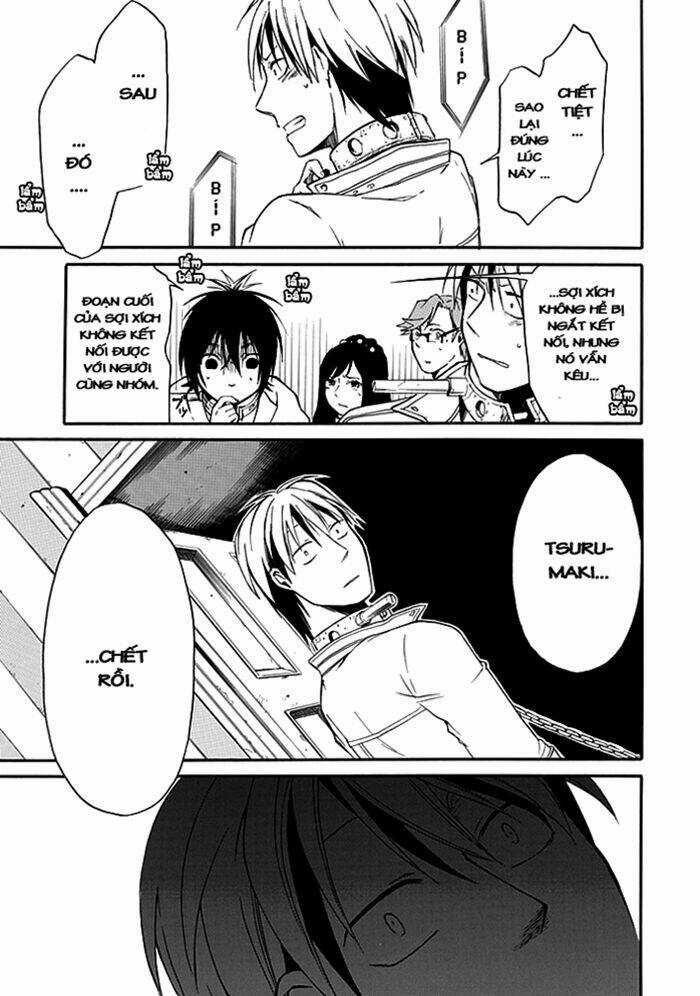 Torikago No Tsugai Chapter 1.2 trang 31