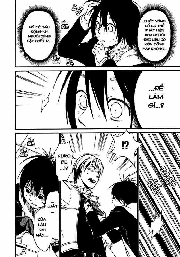 Torikago No Tsugai Chapter 1.2 trang 32