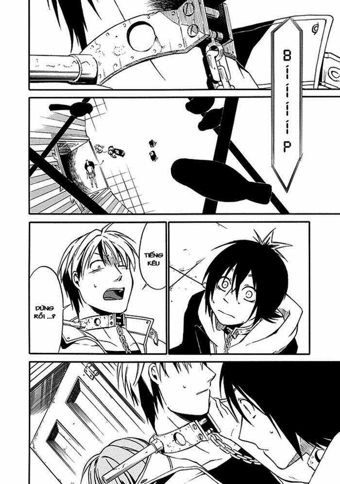 Torikago No Tsugai Chapter 1.2 trang 34