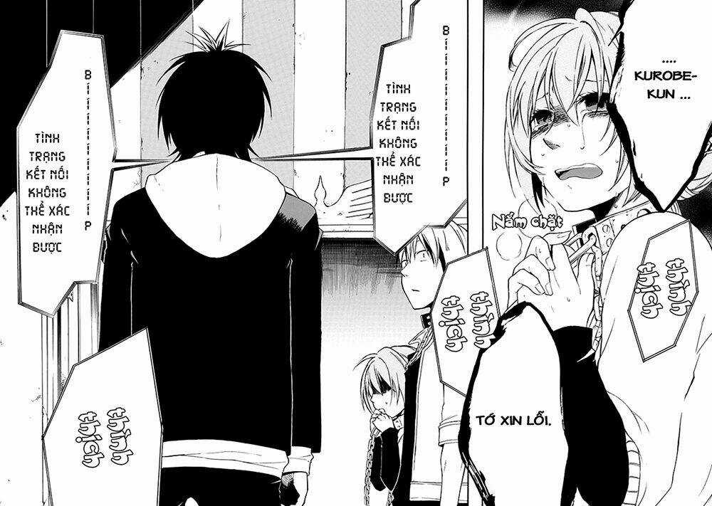 Torikago No Tsugai Chapter 1.2 trang 37