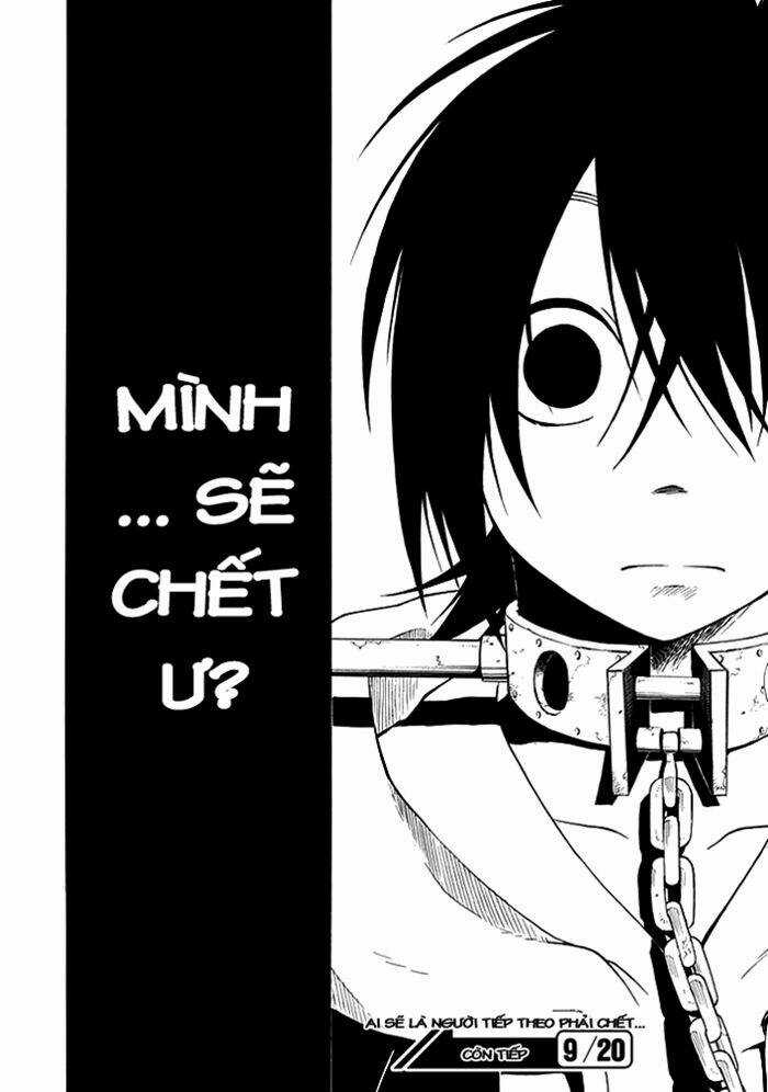 Torikago No Tsugai Chapter 1.2 trang 38