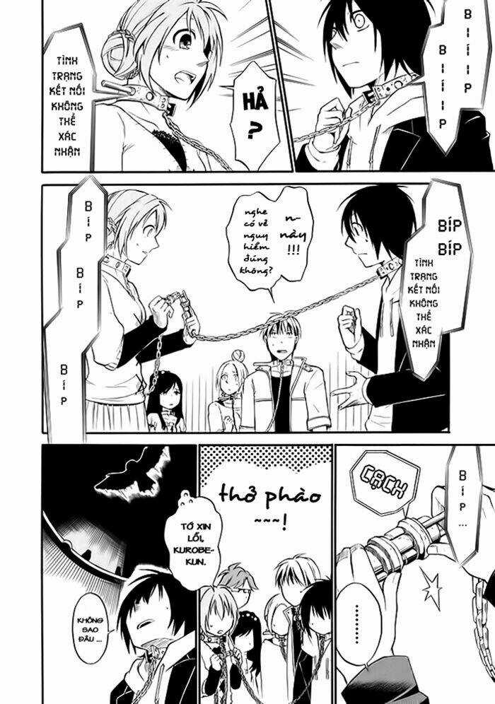 Torikago No Tsugai Chapter 1.2 trang 4